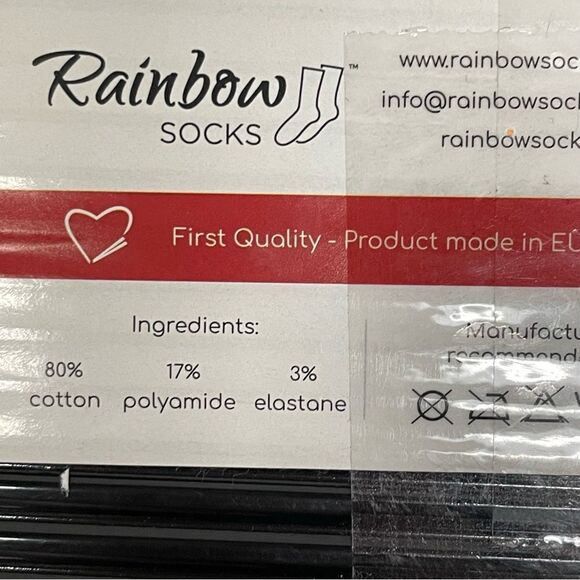 Sushi socks by rainbow socks 🧦 🍱 🍣 - Picture 3 of 4